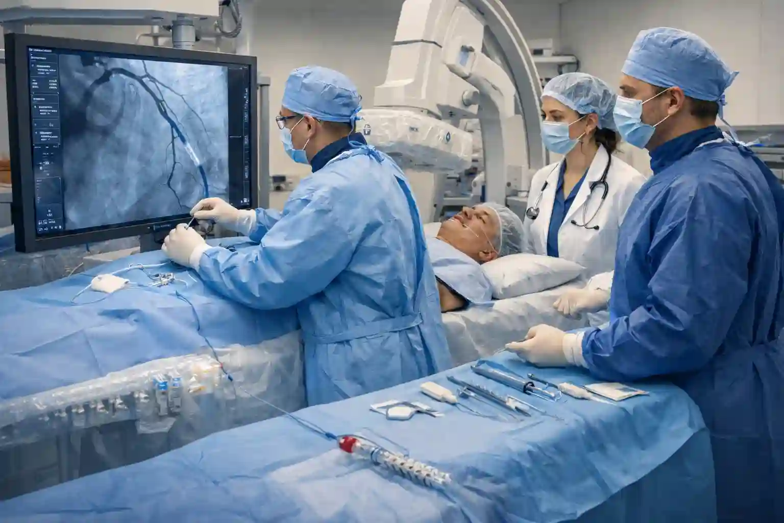 Angioplasty