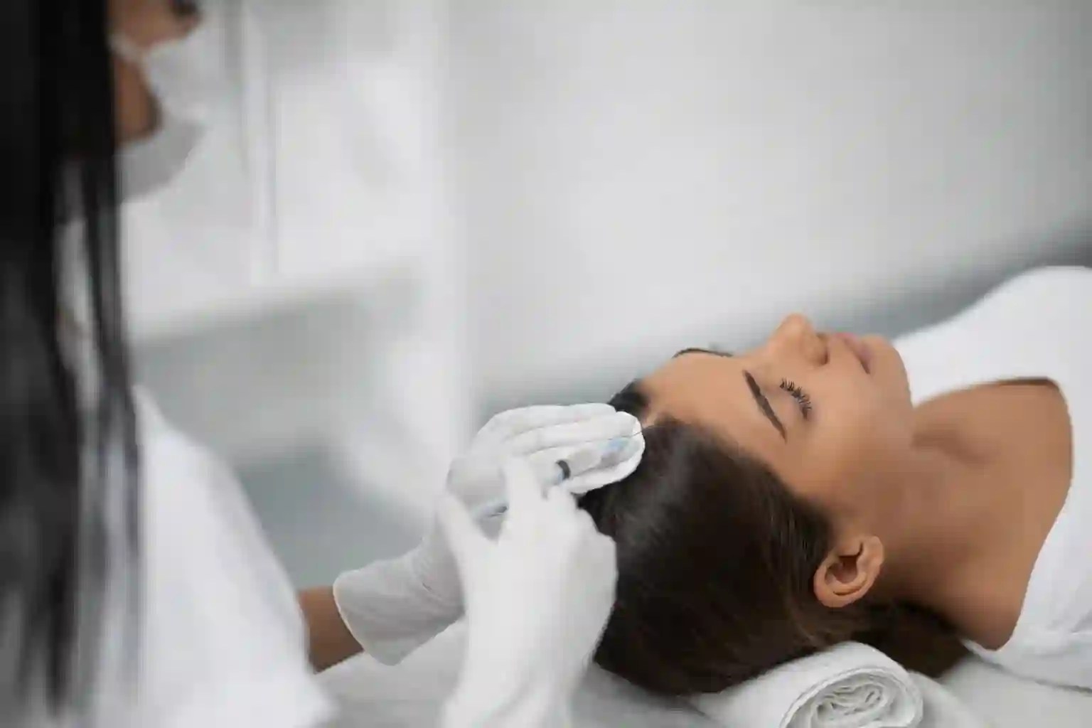Laser Treatment