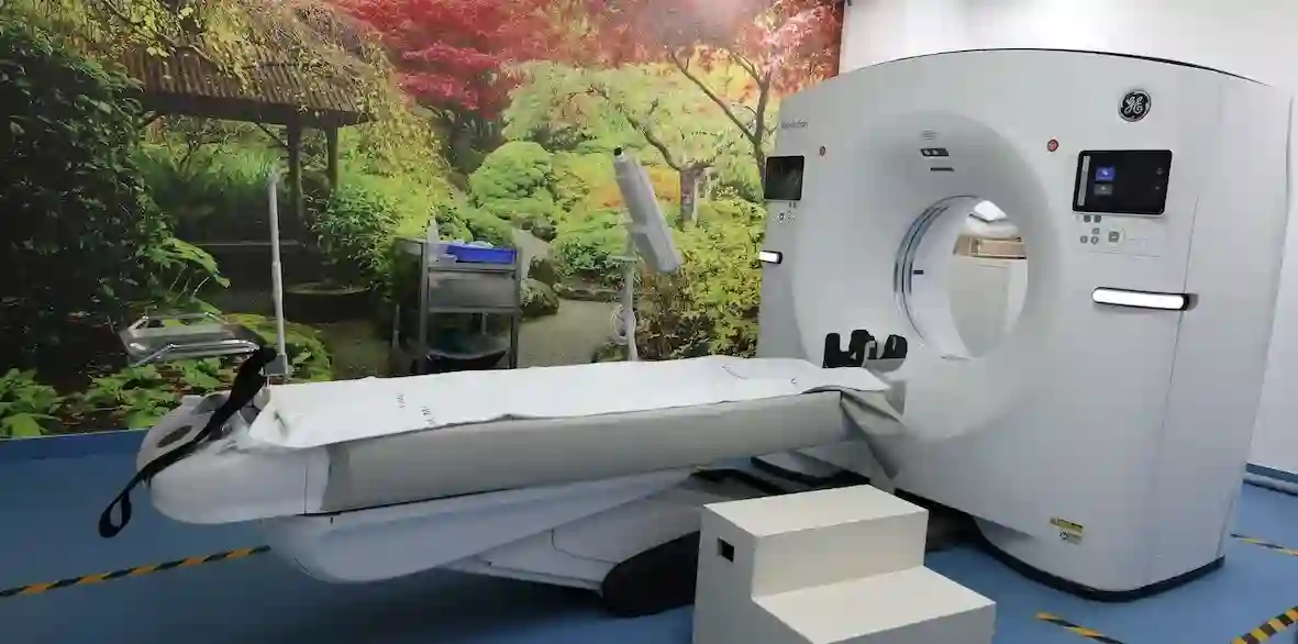 MRI